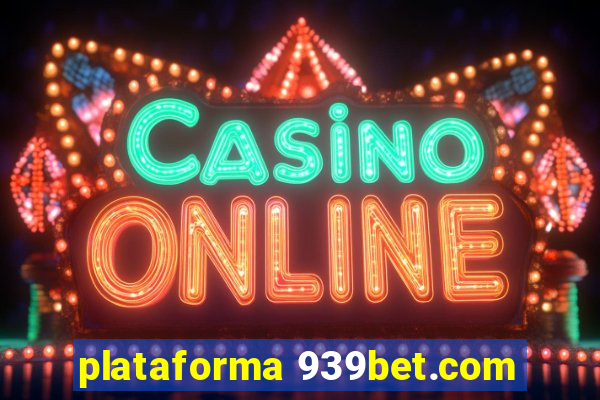 plataforma 939bet.com